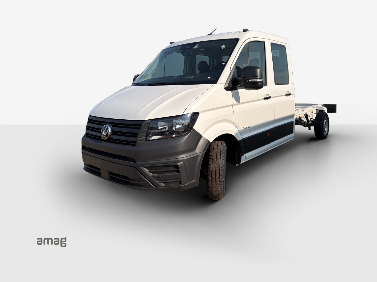 VW Crafter 35 2.0 BiTDI Kipp./Prits./Koffer+Heb. Champion L4-image-0