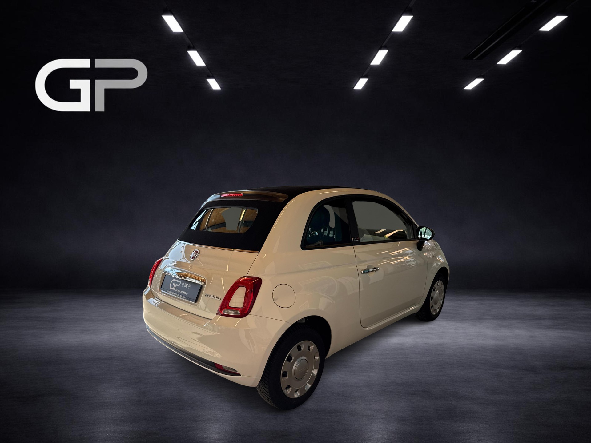 FIAT 500 C 1.0 Hybrid Cult-image-4
