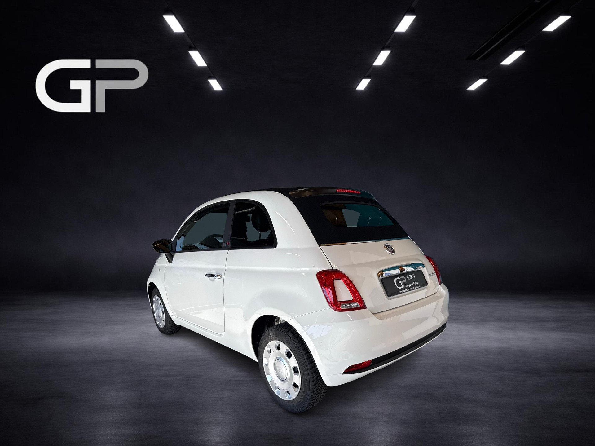 FIAT 500 C 1.0 Hybrid Cult-image-2