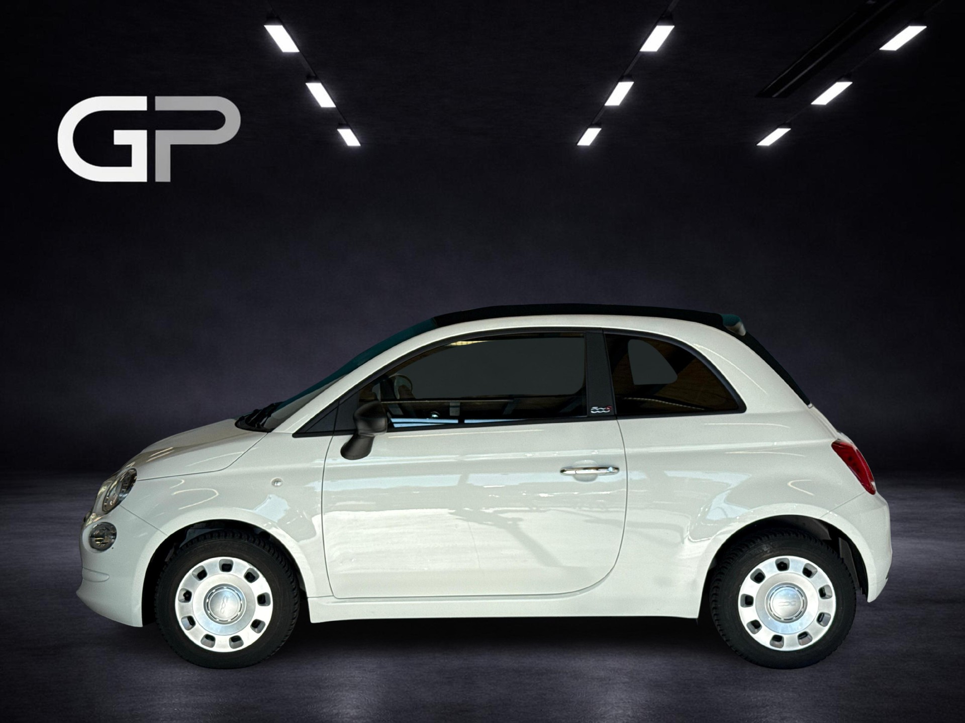 FIAT 500 C 1.0 Hybrid Cult-image-1
