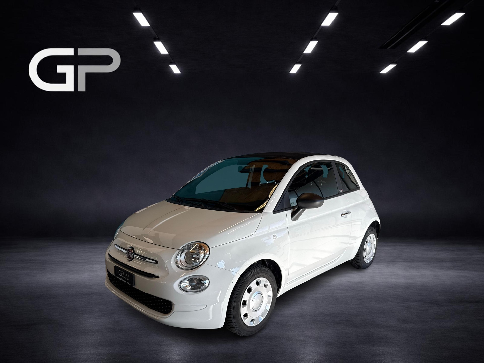 FIAT 500 C 1.0 Hybrid Cult