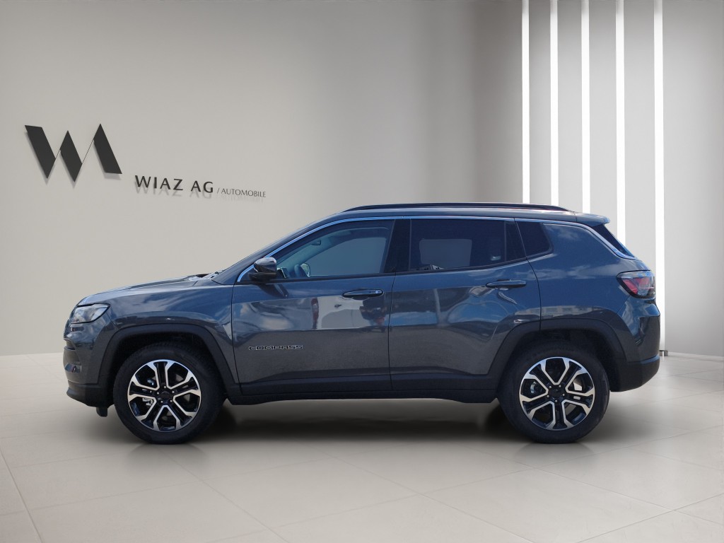 JEEP Compass 1.5 Turbo Limited-image-8