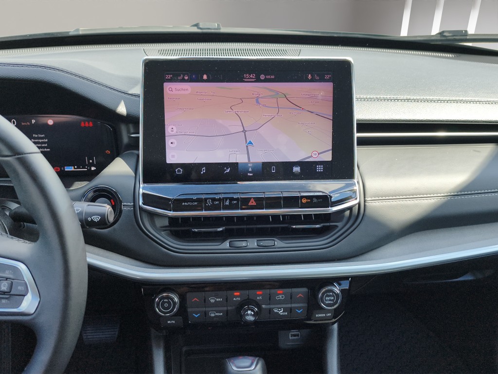JEEP Compass 1.5 Turbo Limited-image-12