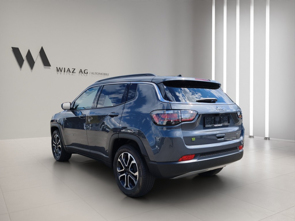 JEEP Compass 1.5 Turbo Limited-image-9