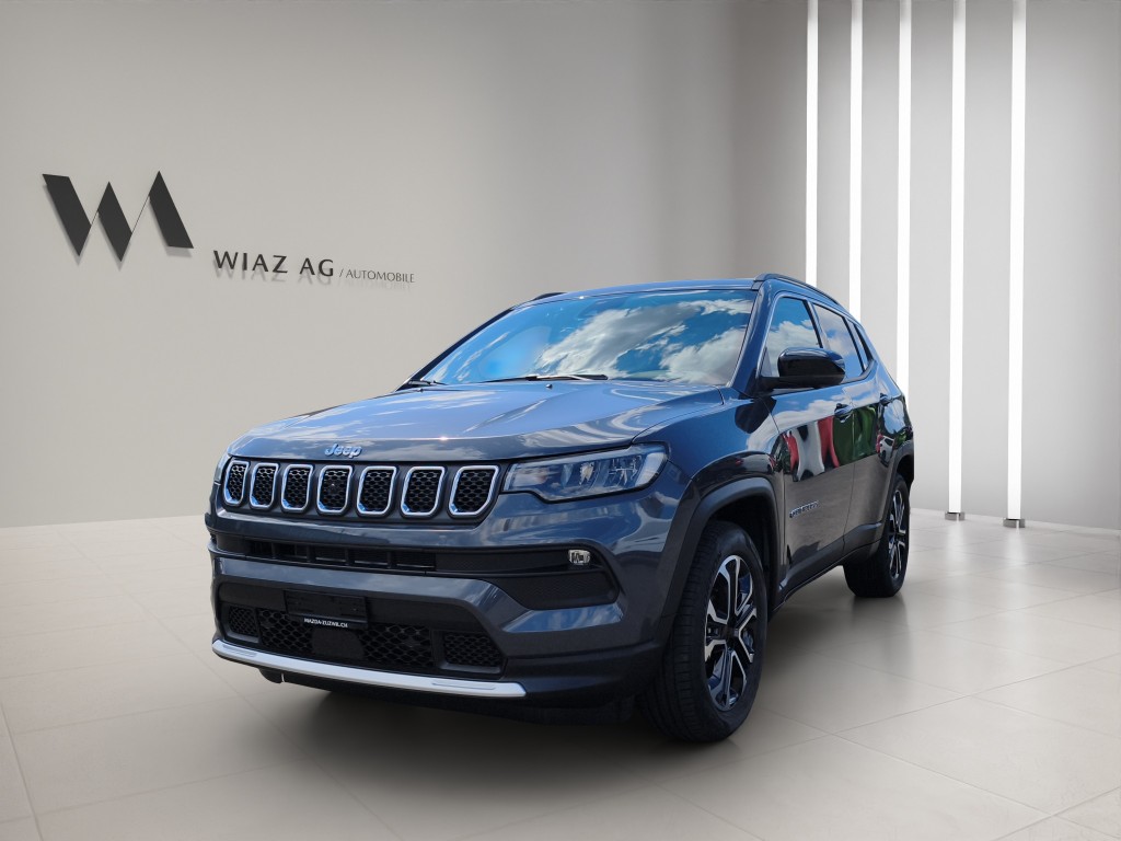 JEEP Compass 1.5 Turbo Limited-image-0