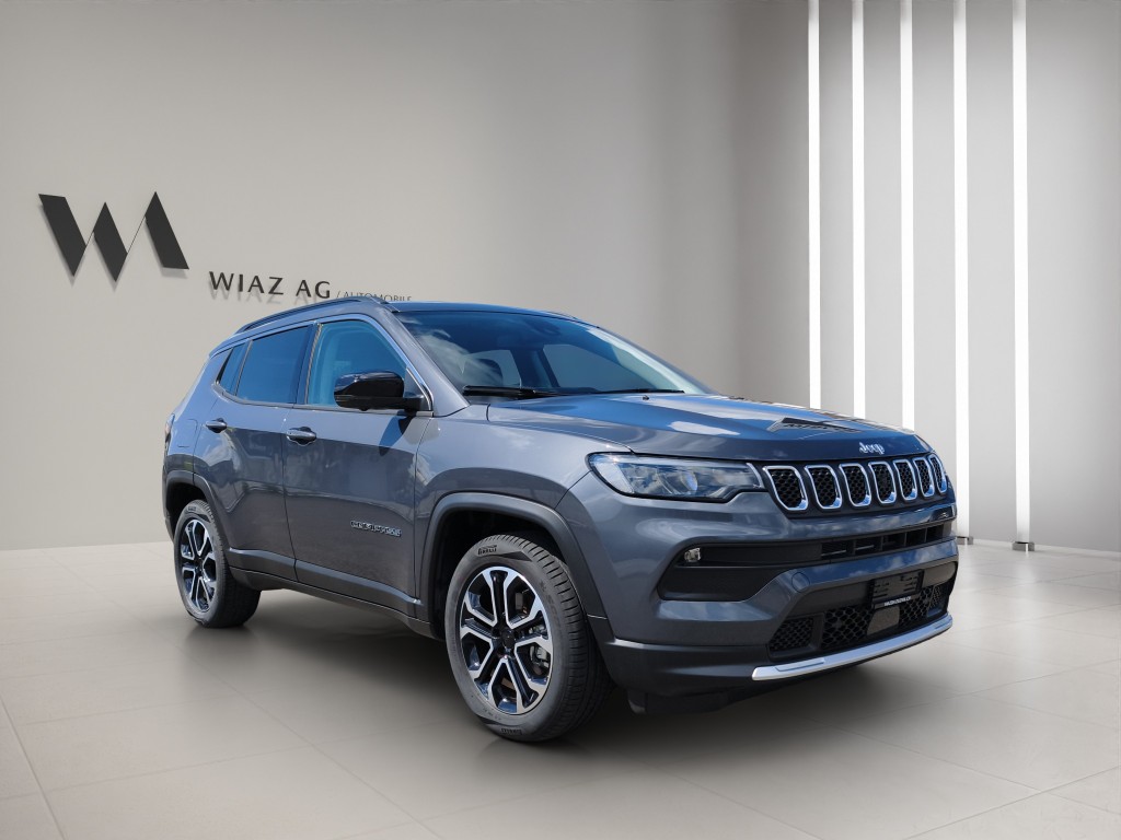 JEEP Compass 1.5 Turbo Limited-image-7