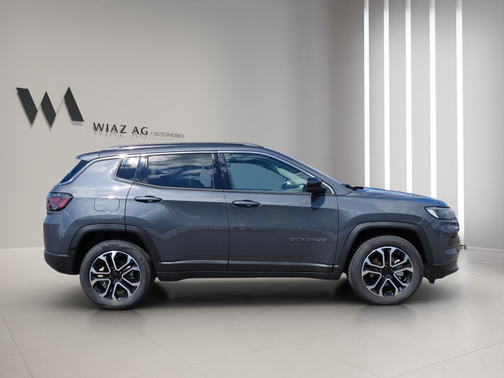 JEEP Compass 1.5 Turbo Limited-image-11