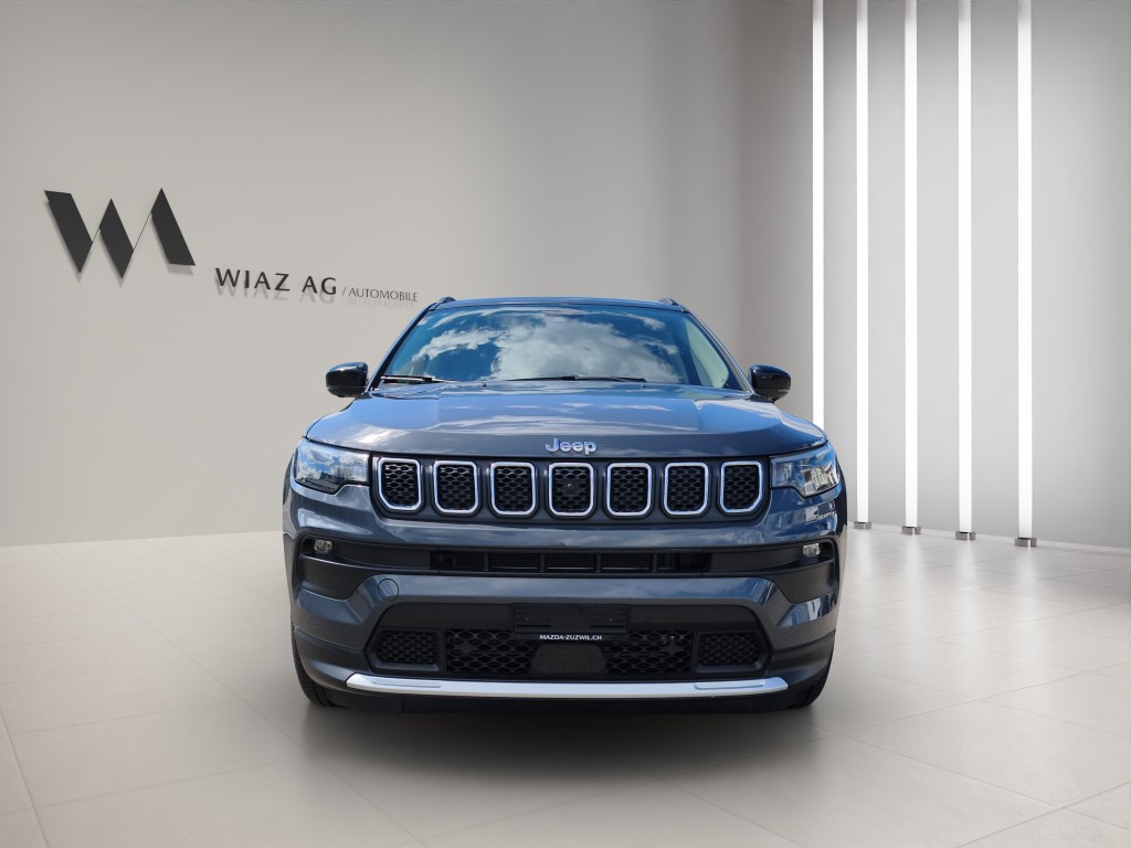 JEEP Compass 1.5 Turbo Limited-image-1