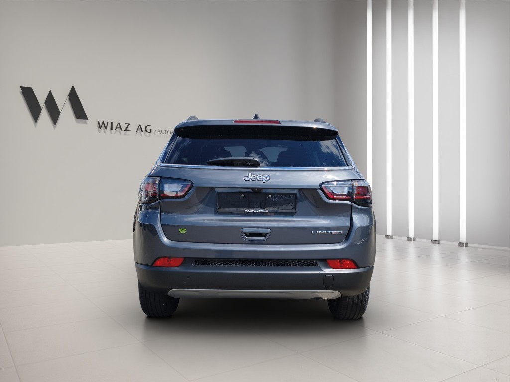 JEEP Compass 1.5 Turbo Limited-image-4