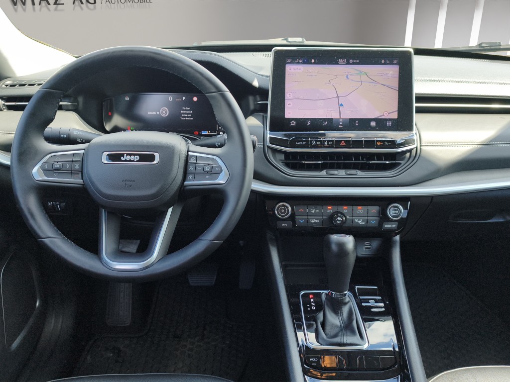JEEP Compass 1.5 Turbo Limited-image-10