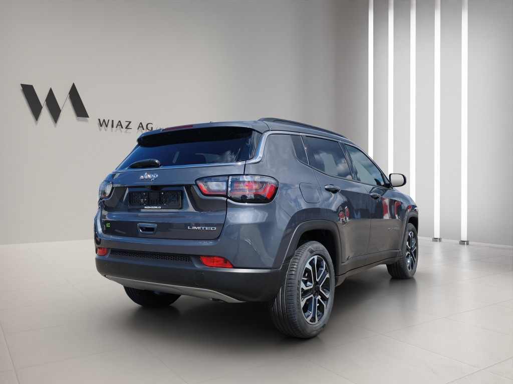 JEEP Compass 1.5 Turbo Limited-image-5