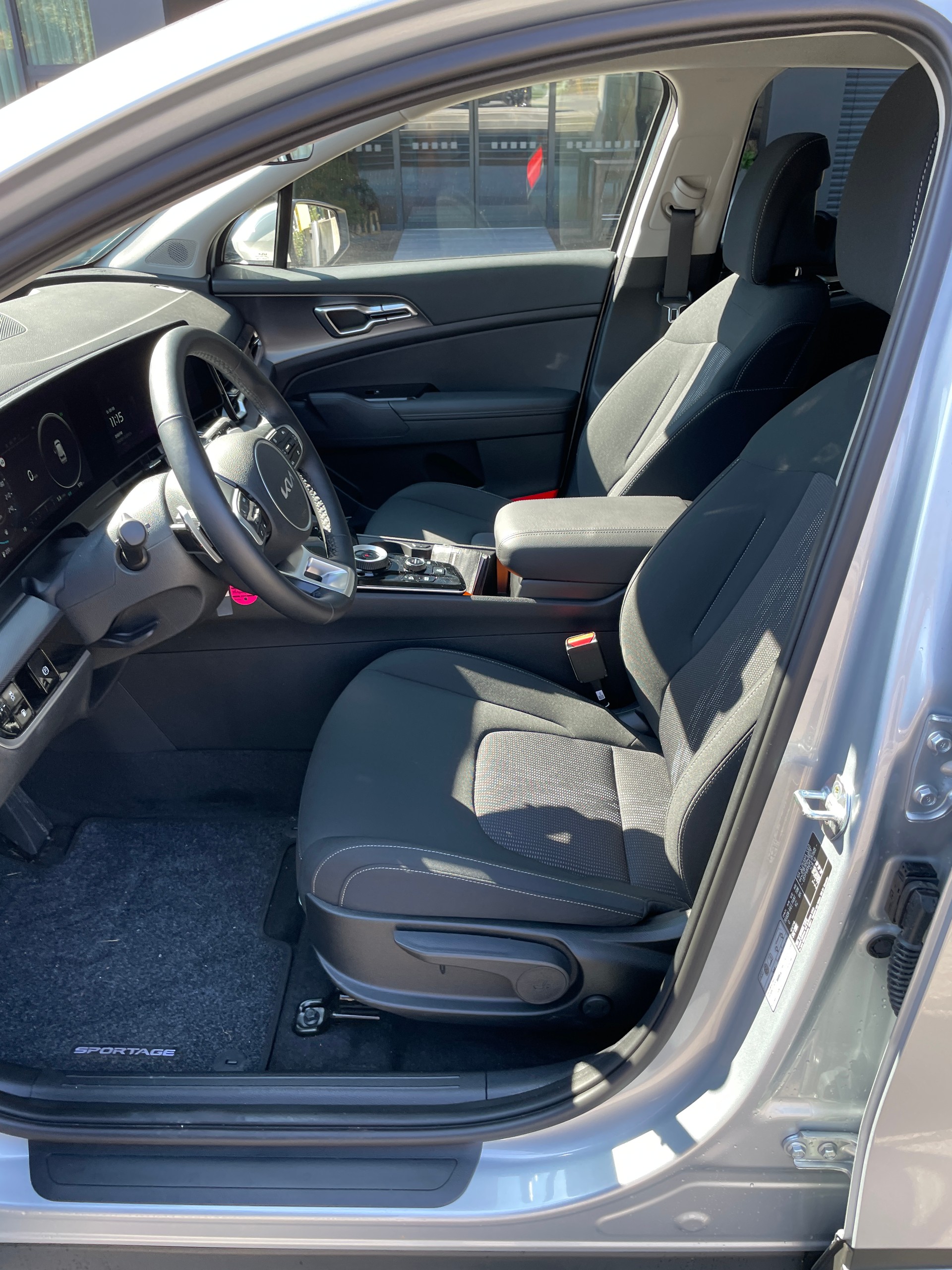 KIA Sportage 1.6T-GDi PHEV Power Edition 4x4 A-image-12
