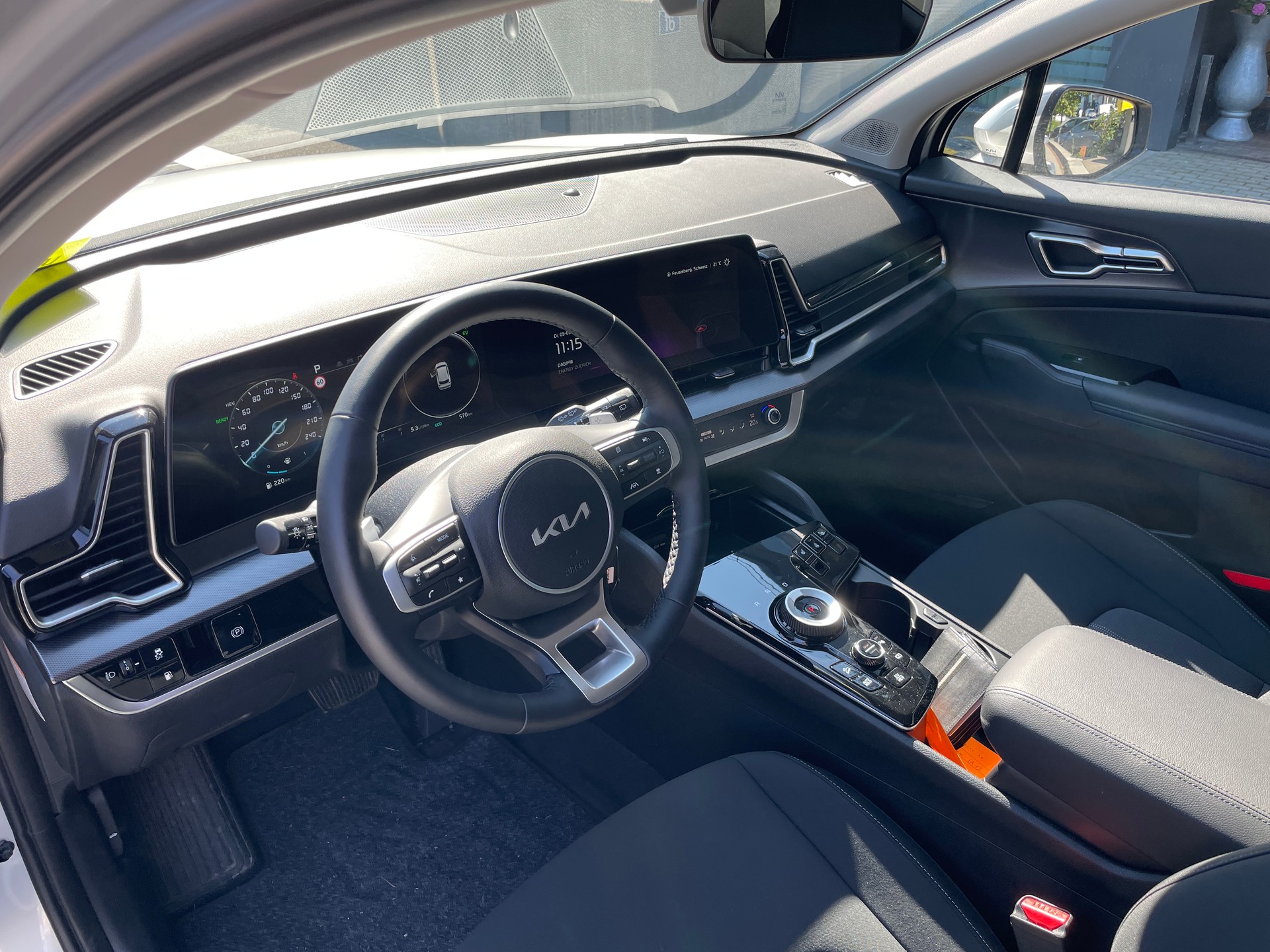 KIA Sportage 1.6T-GDi PHEV Power Edition 4x4 A-image-11