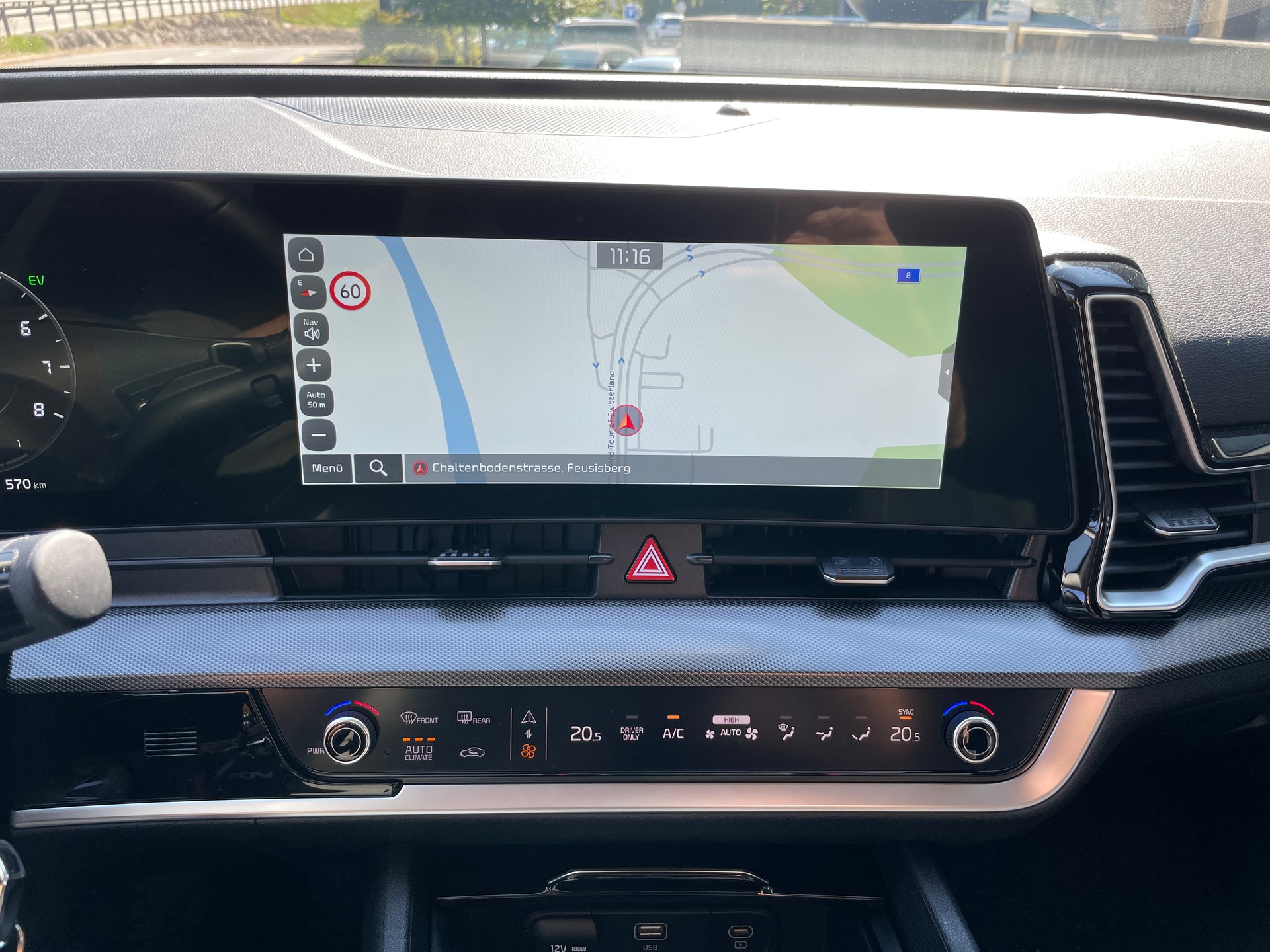 KIA Sportage 1.6T-GDi PHEV Power Edition 4x4 A-image-27
