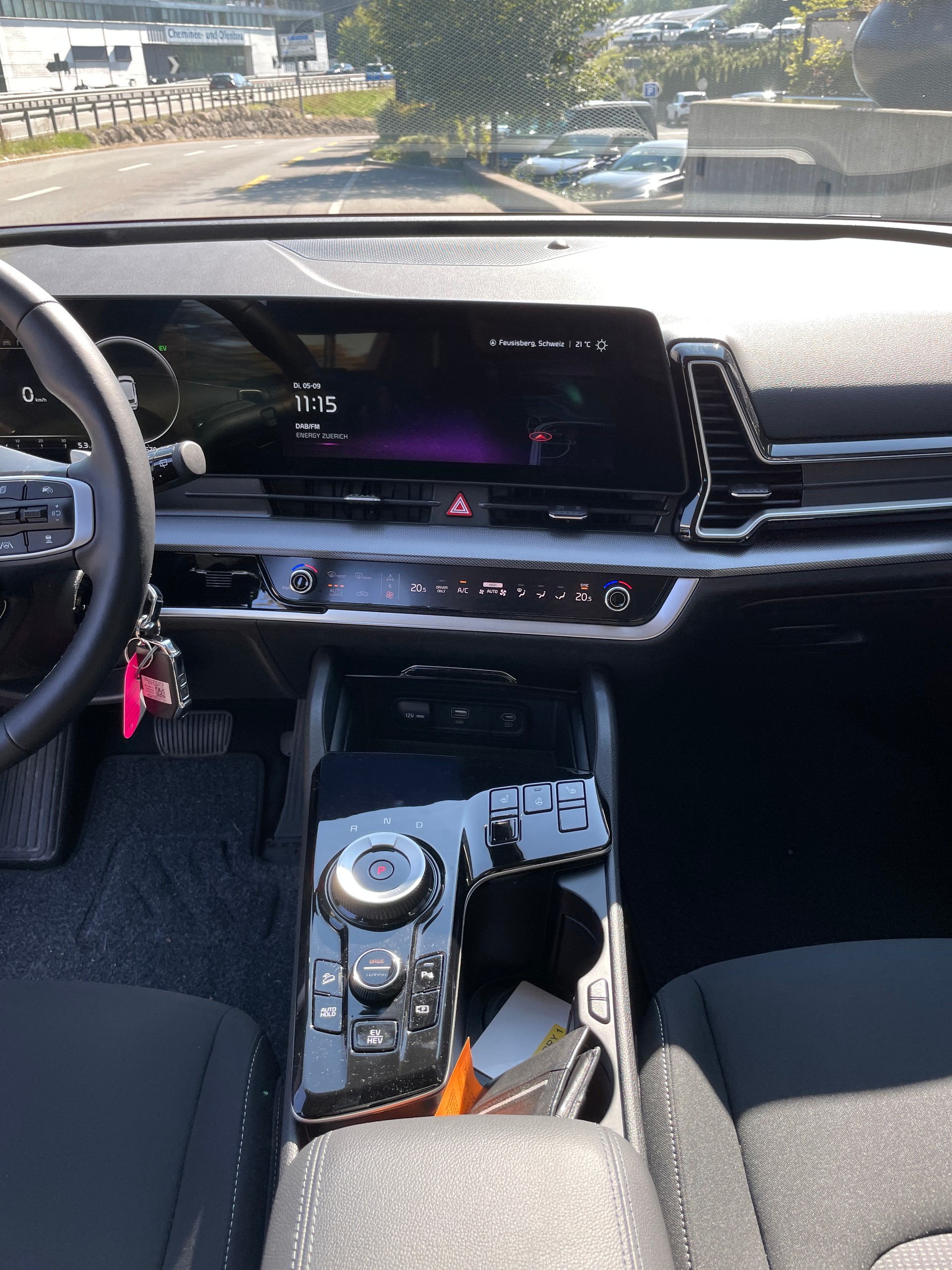 KIA Sportage 1.6T-GDi PHEV Power Edition 4x4 A-image-19