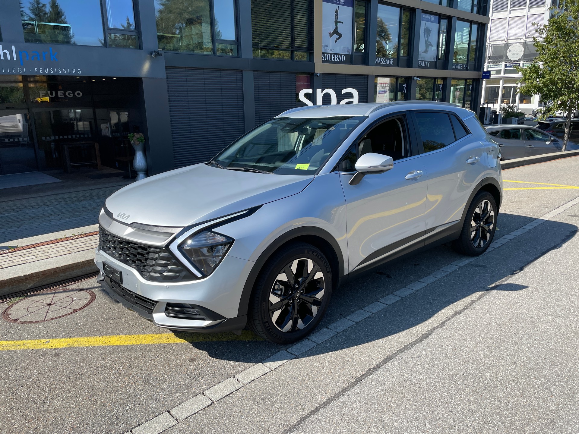 KIA Sportage 1.6T-GDi PHEV Power Edition 4x4 A-image-0