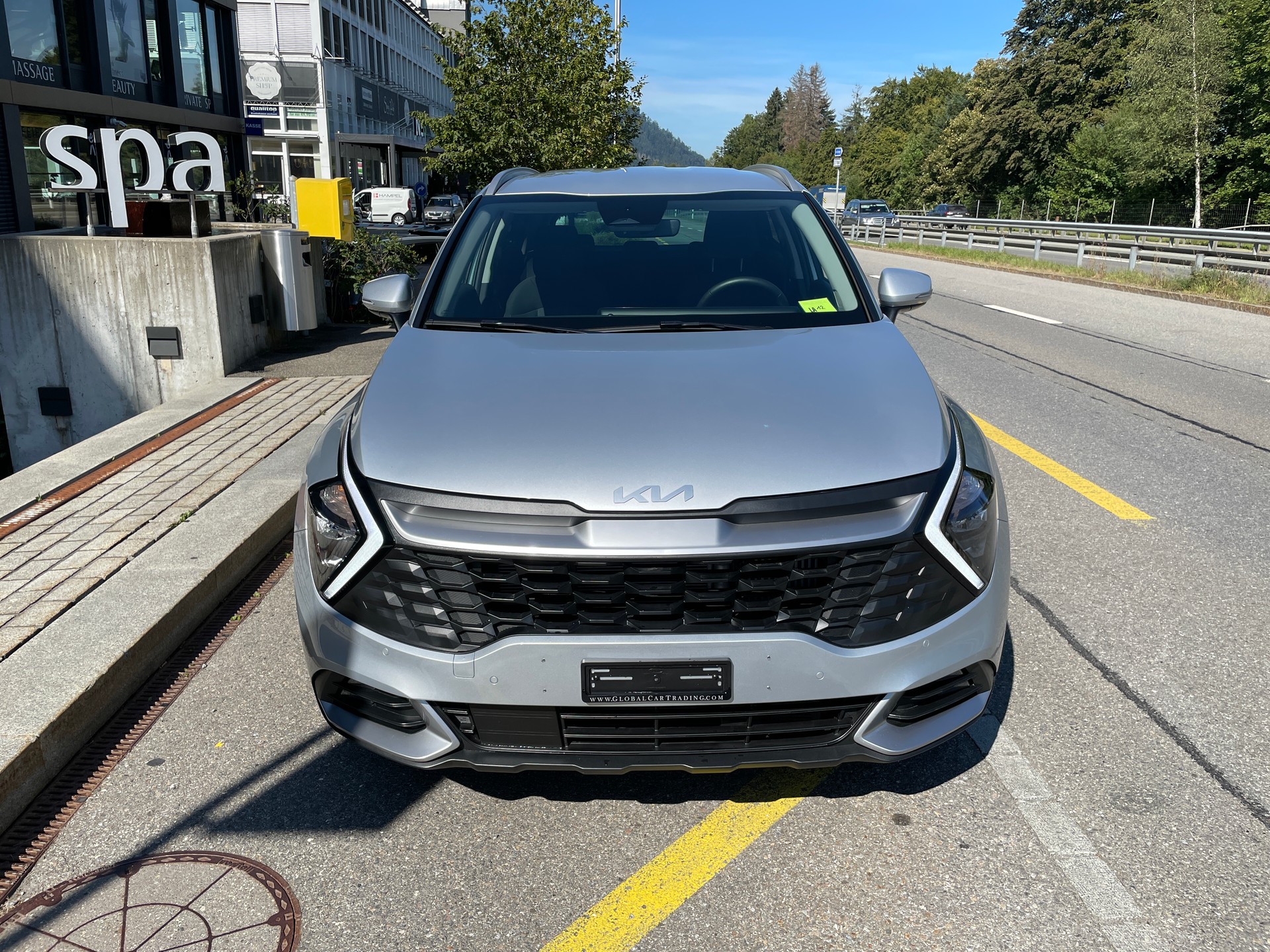 KIA Sportage 1.6T-GDi PHEV Power Edition 4x4 A-image-1