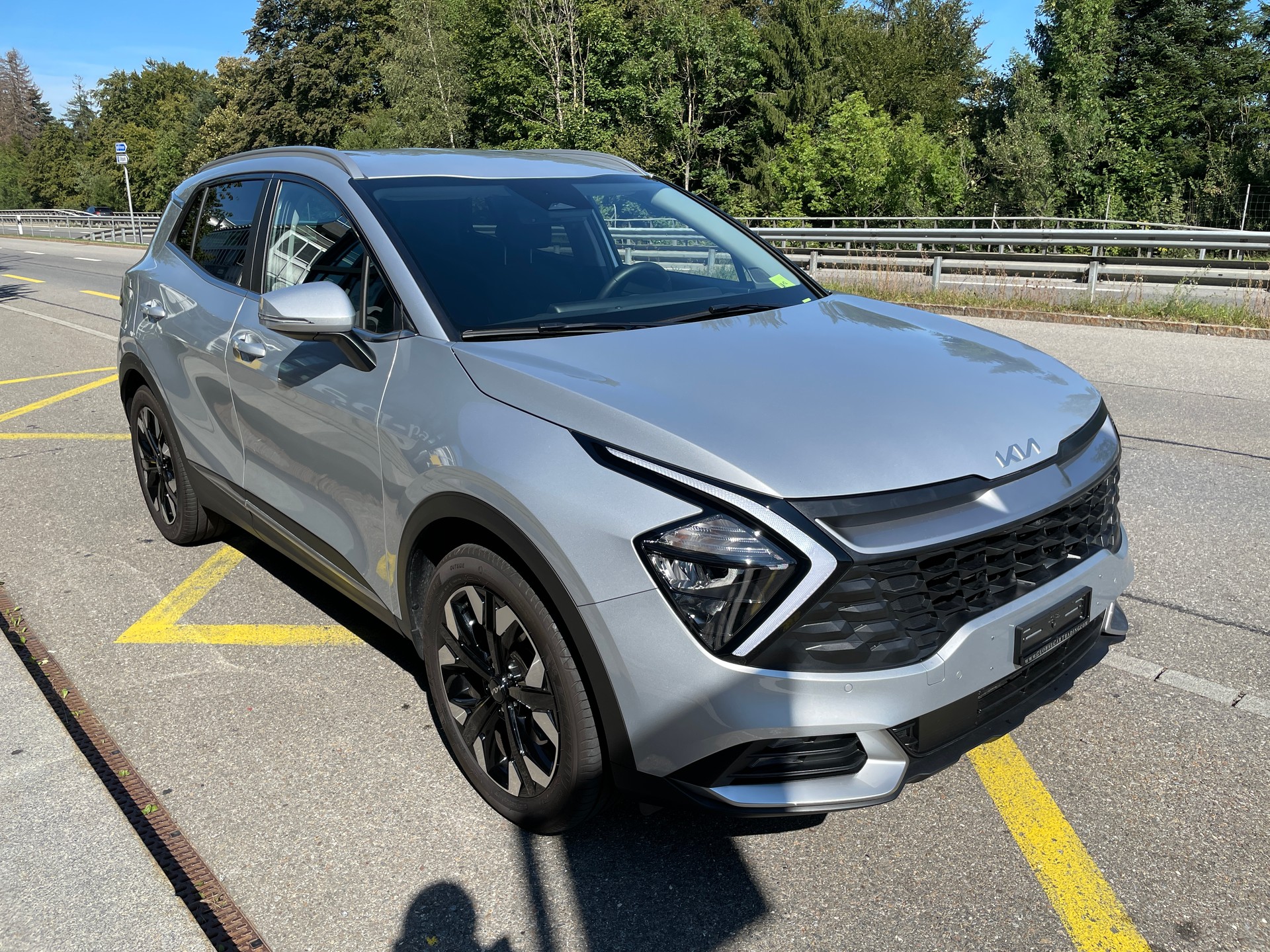 KIA Sportage 1.6T-GDi PHEV Power Edition 4x4 A-image-2
