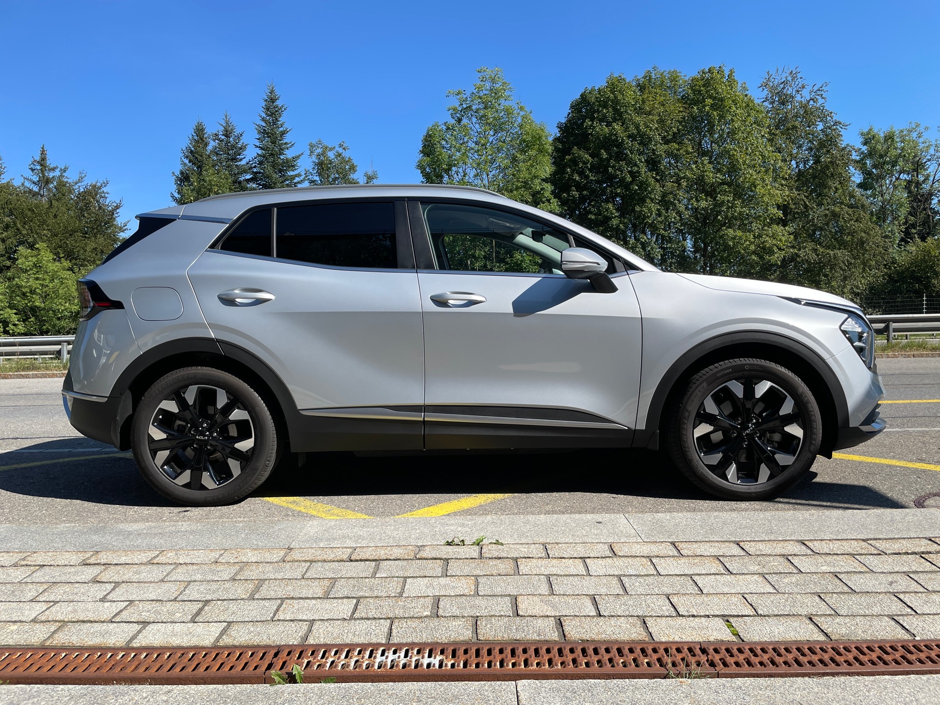KIA Sportage 1.6T-GDi PHEV Power Edition 4x4 A-image-3