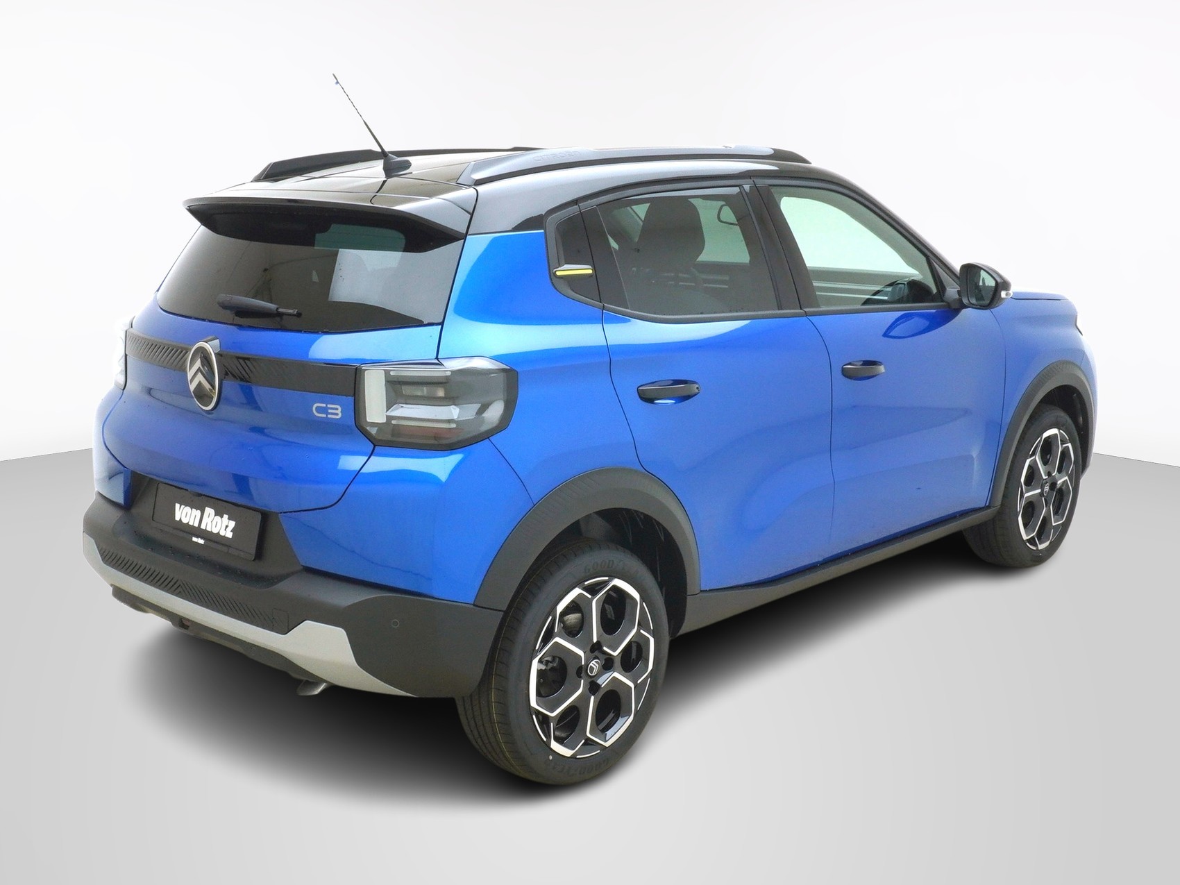 CITROEN C3 1.2 Hybrid Max-image-3