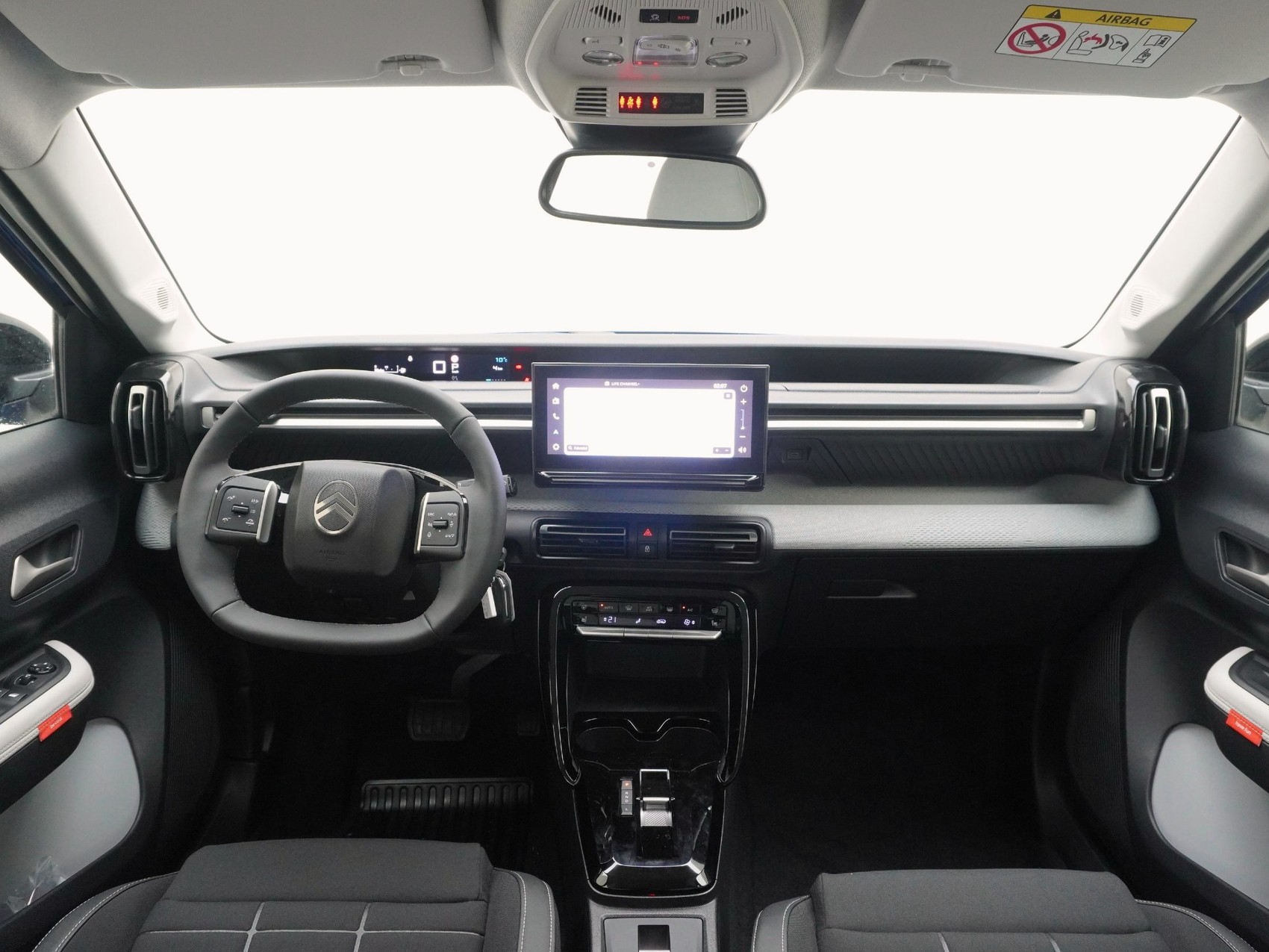 CITROEN C3 1.2 Hybrid Max-image-8
