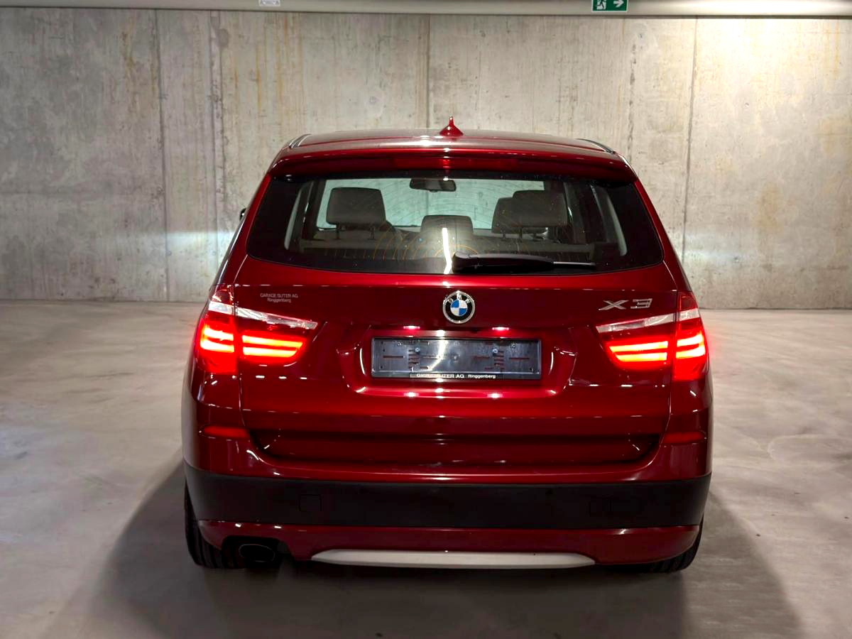 BMW X3 xDrive 20d Steptronic-image-6