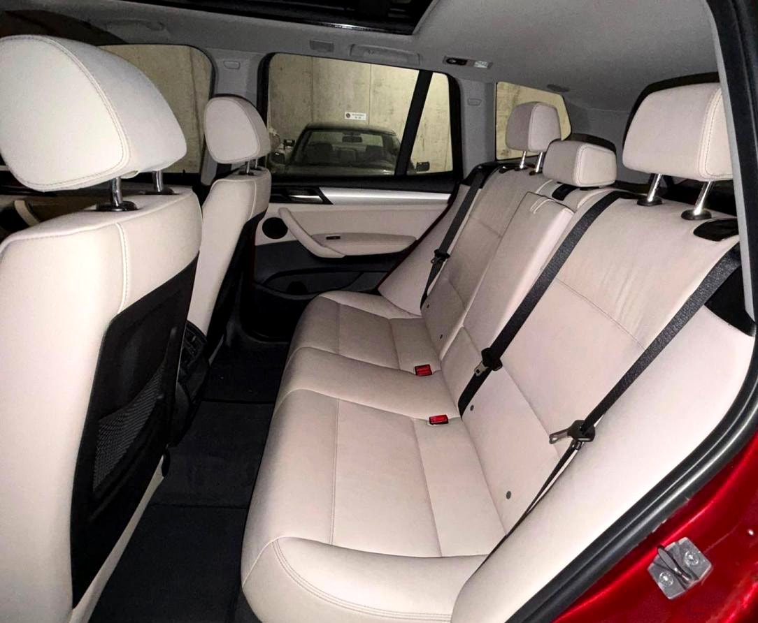 BMW X3 xDrive 20d Steptronic-image-10