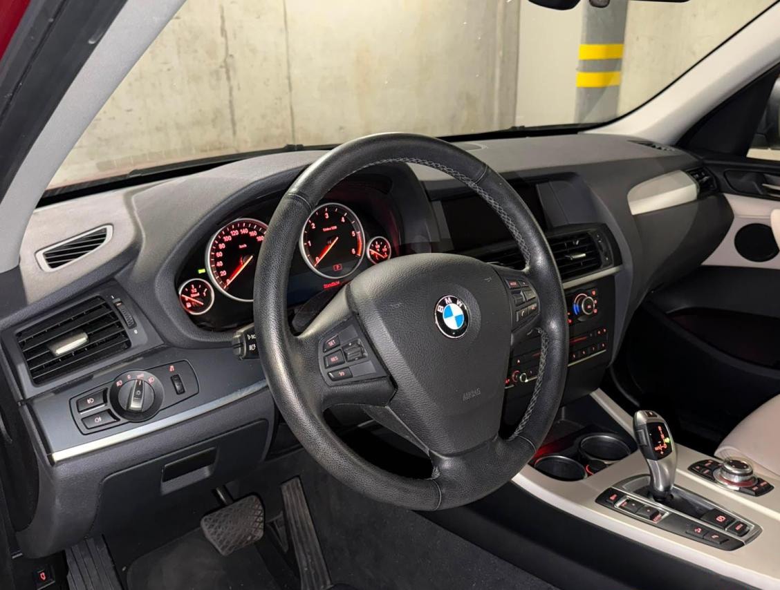 BMW X3 xDrive 20d Steptronic-image-9