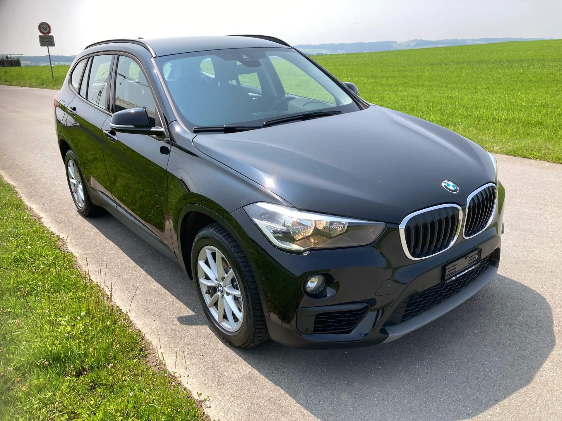 BMW X1 xDrive 18d Steptronic-image-1