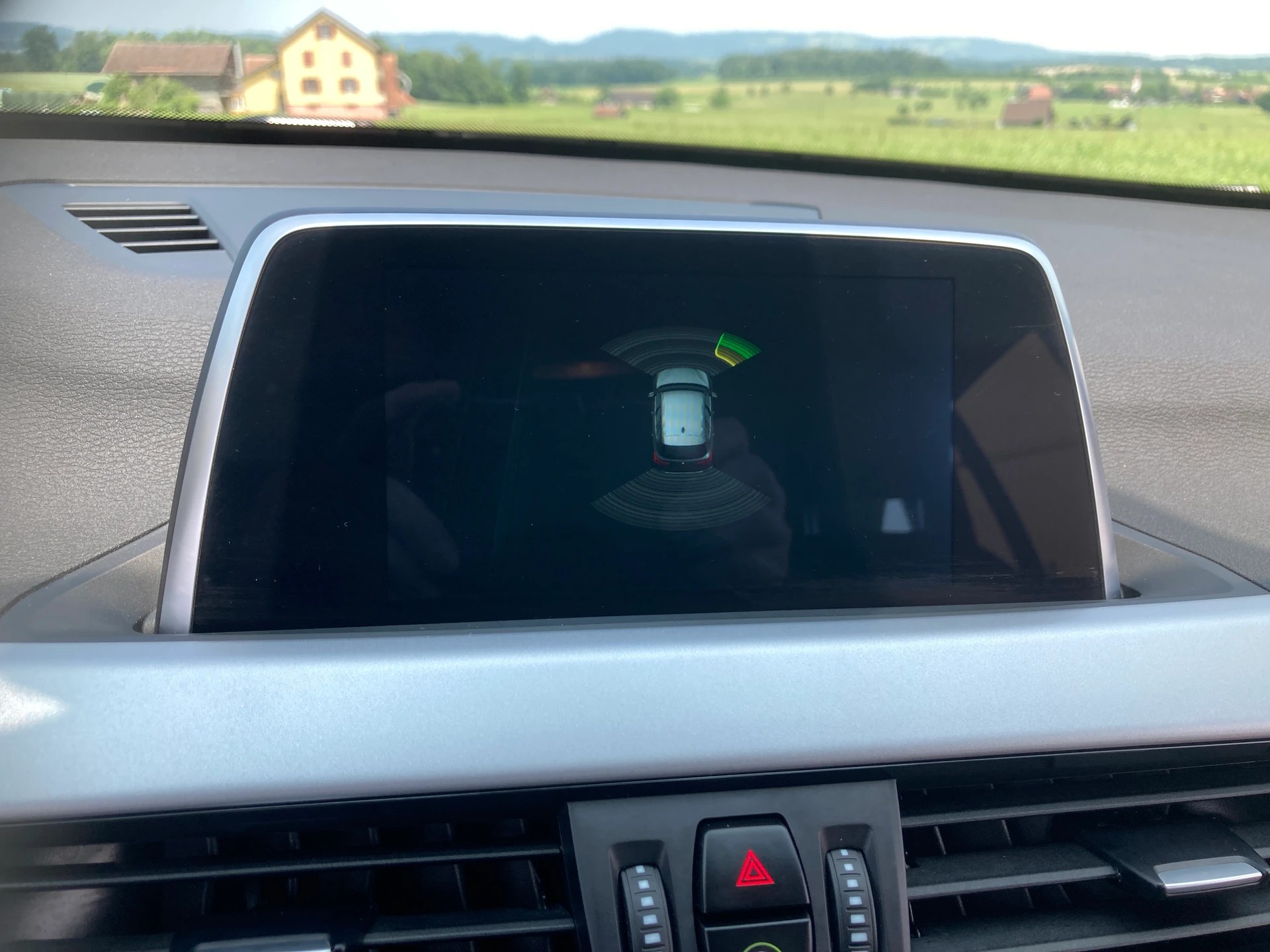 BMW X1 xDrive 18d Steptronic-image-11