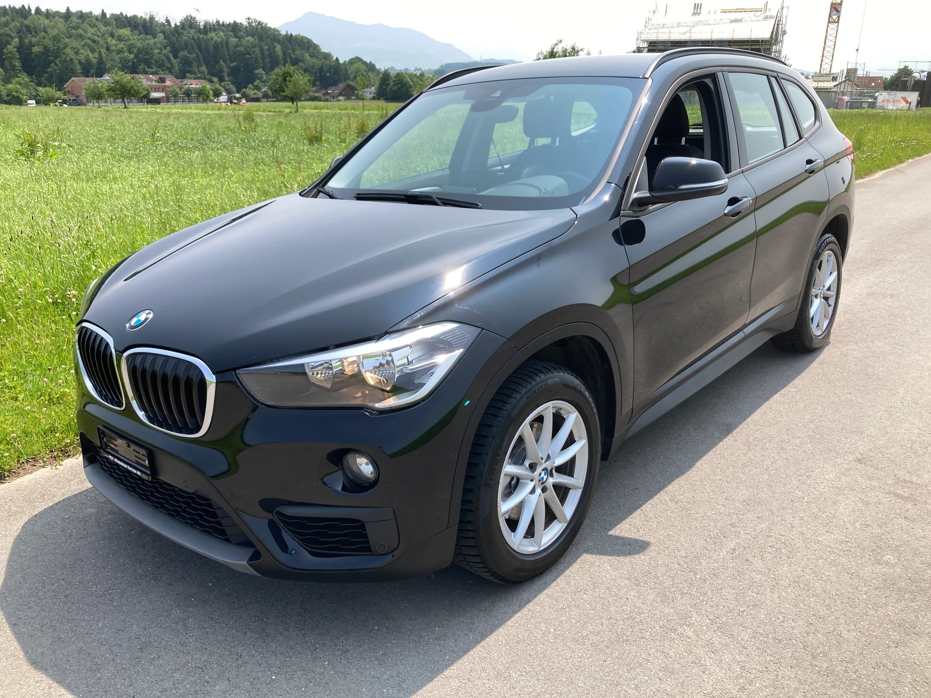 BMW X1 xDrive 18d Steptronic-image-0