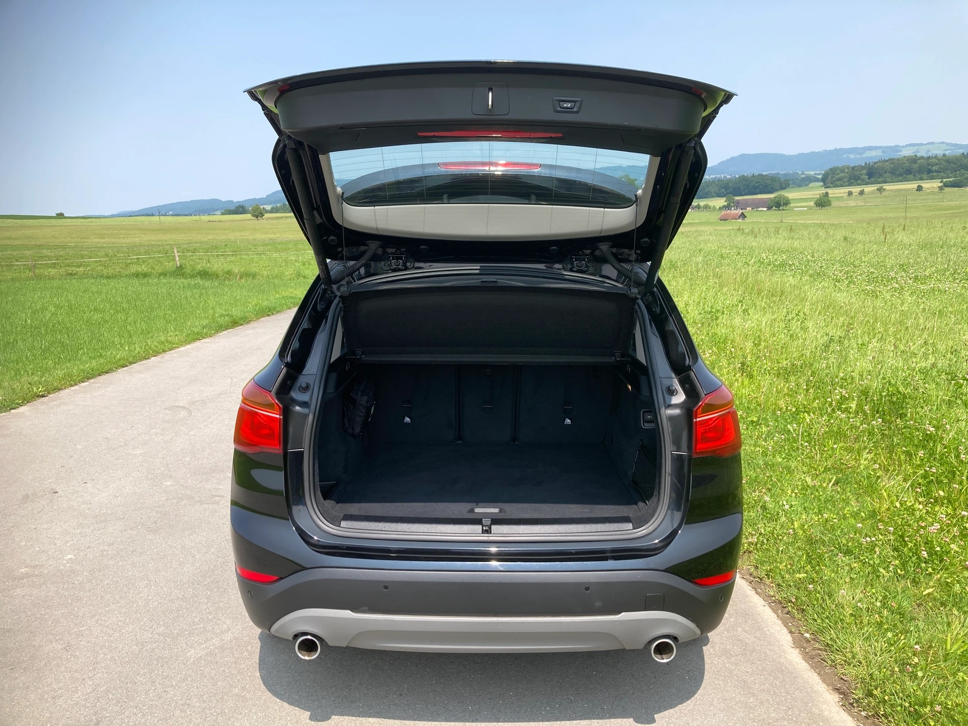 BMW X1 xDrive 18d Steptronic-image-5