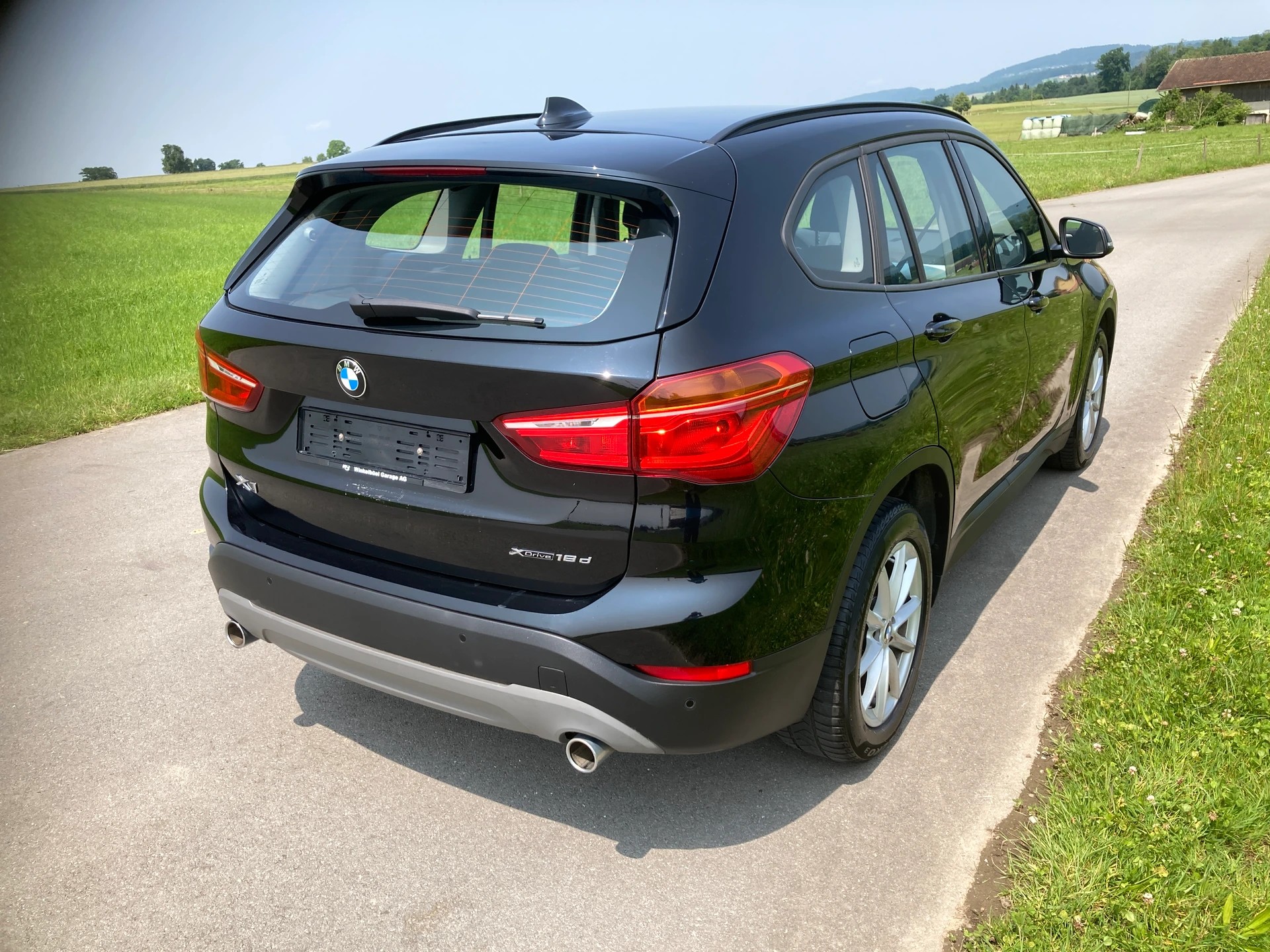 BMW X1 xDrive 18d Steptronic-image-2