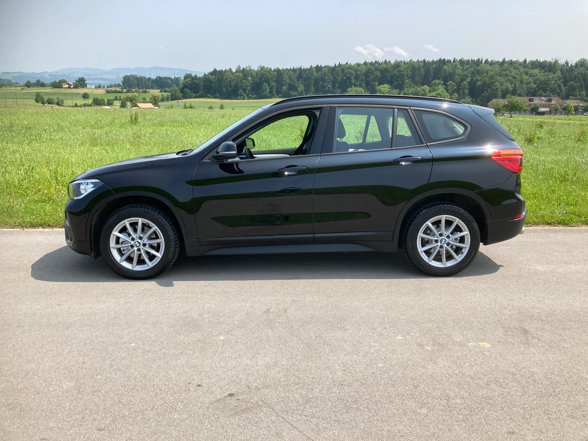 BMW X1 xDrive 18d Steptronic-image-4
