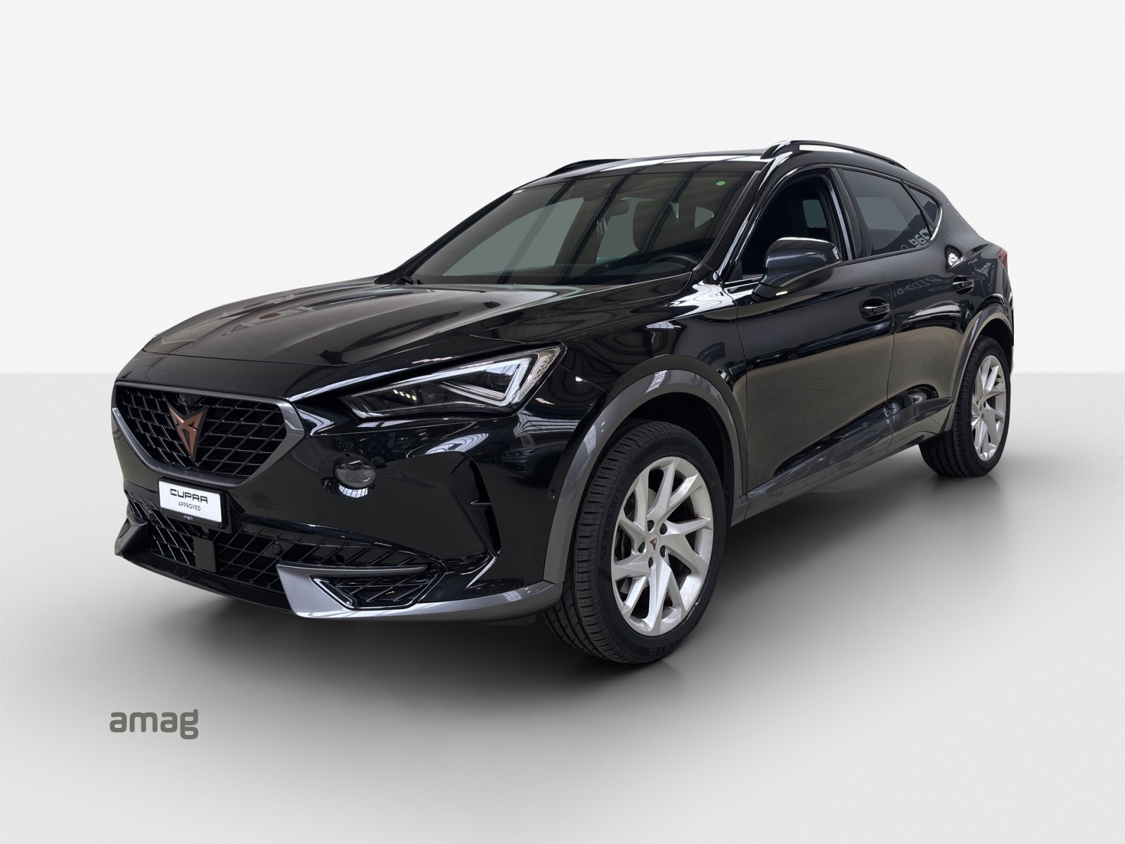 CUPRA Formentor 2.0TSI 4Drive Inicio DSG-image-0
