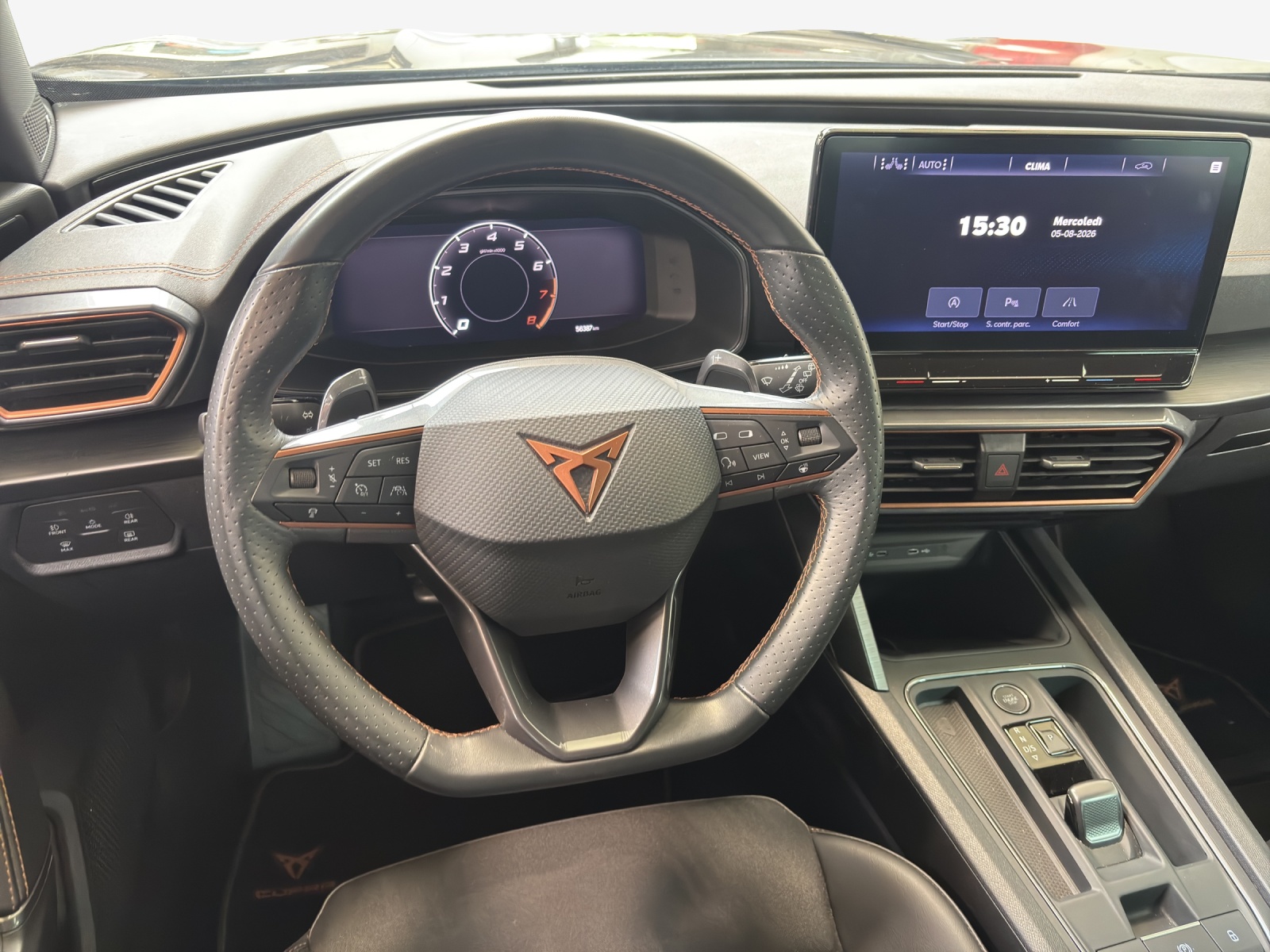 CUPRA Formentor 2.0TSI 4Drive Inicio DSG-image-9