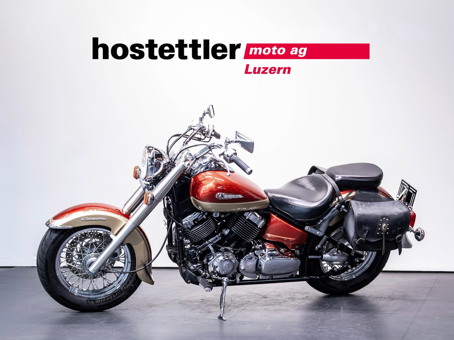 YAMAHA XVS 650 A Drag Star VM02 Classic-showroom-element-1