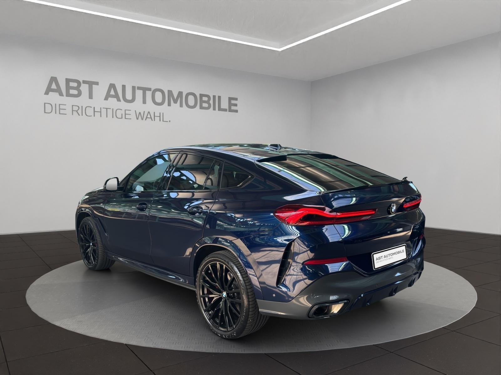 BMW X6 40d xDrive-image-3