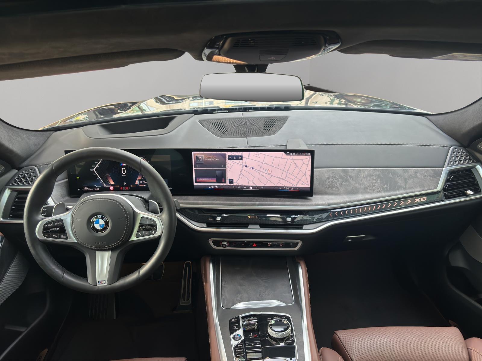 BMW X6 40d xDrive-image-10