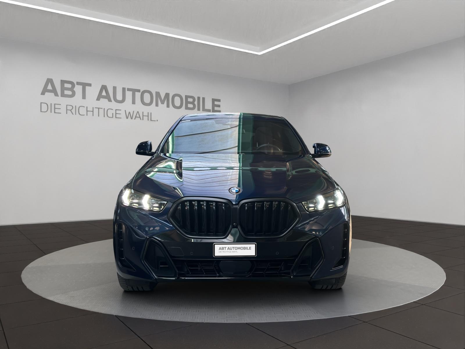 BMW X6 40d xDrive-image-1