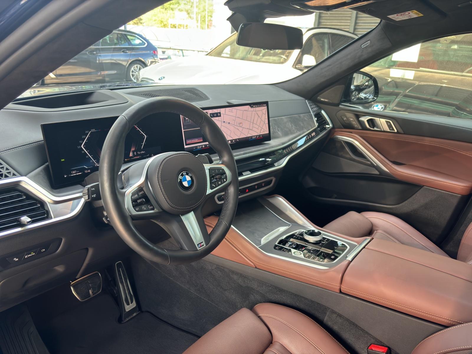 BMW X6 40d xDrive-image-7