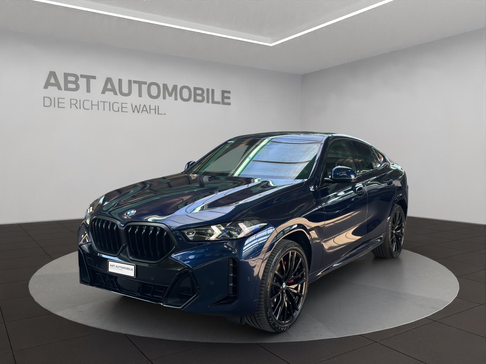 BMW X6 40d xDrive-image-0
