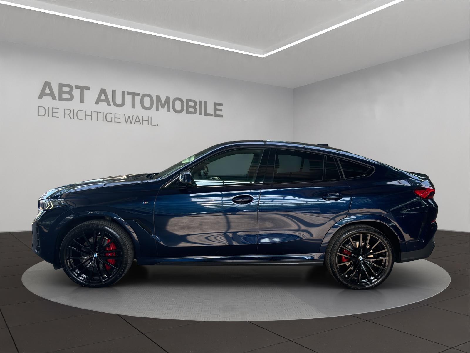 BMW X6 40d xDrive-image-2