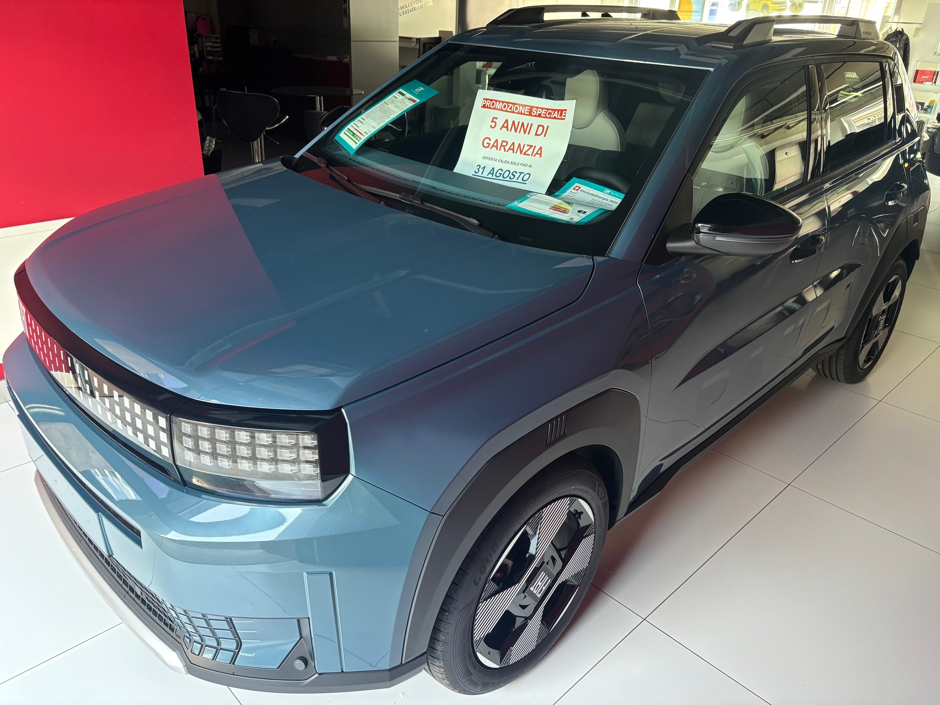 FIAT Grande Panda MHEV La Prima-image-0
