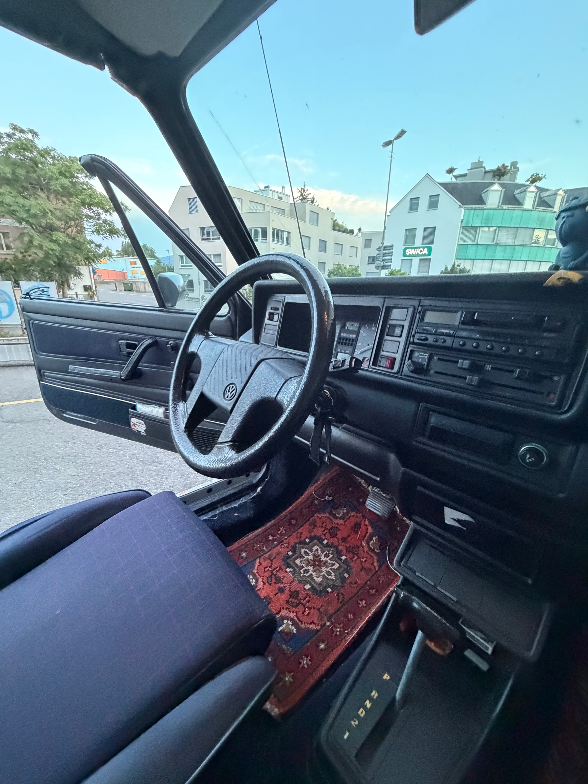 VW Golf Cabriolet 1800 (GL)-image-13