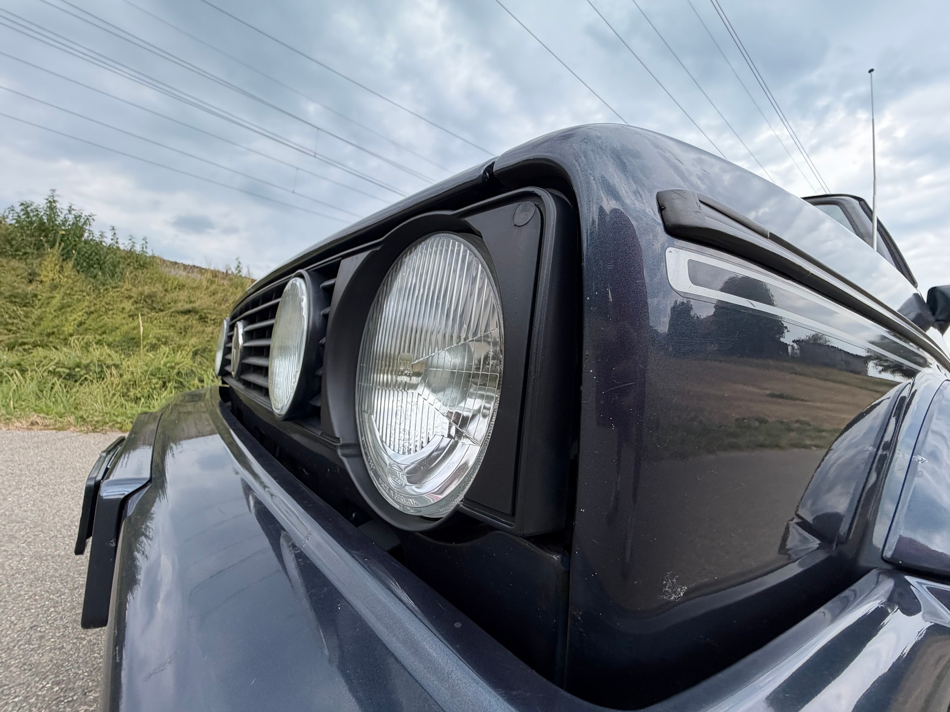 VW Golf Cabriolet 1800 (GL)-image-3