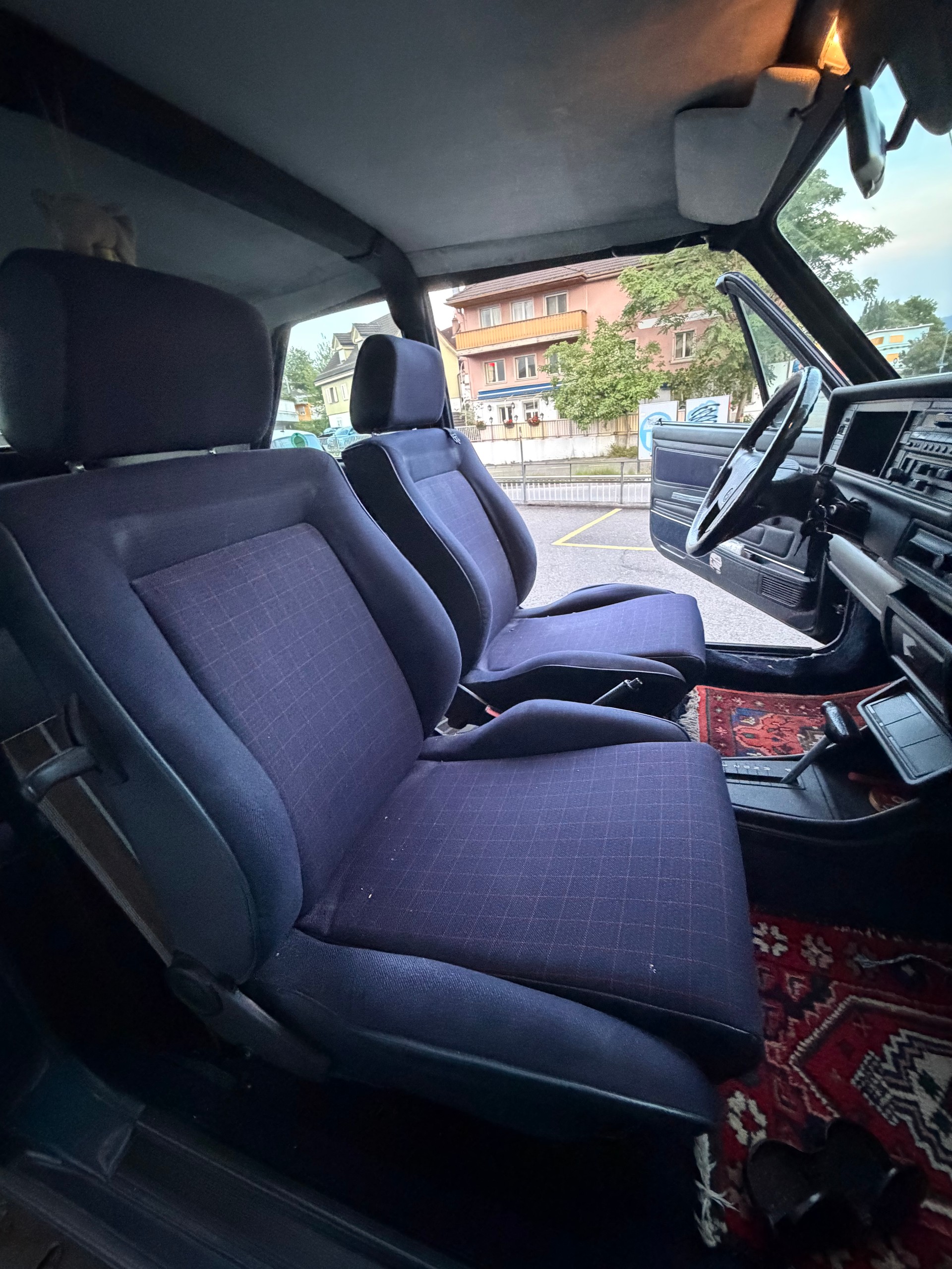 VW Golf Cabriolet 1800 (GL)-image-14