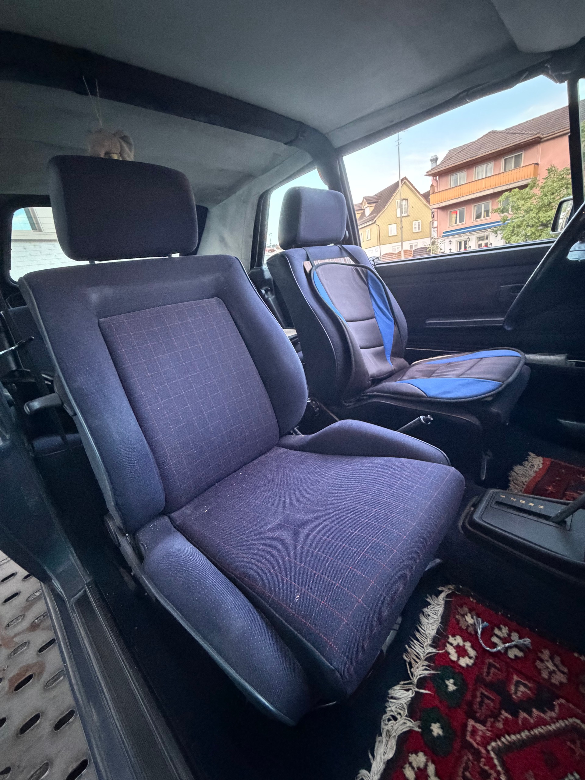 VW Golf Cabriolet 1800 (GL)-image-11