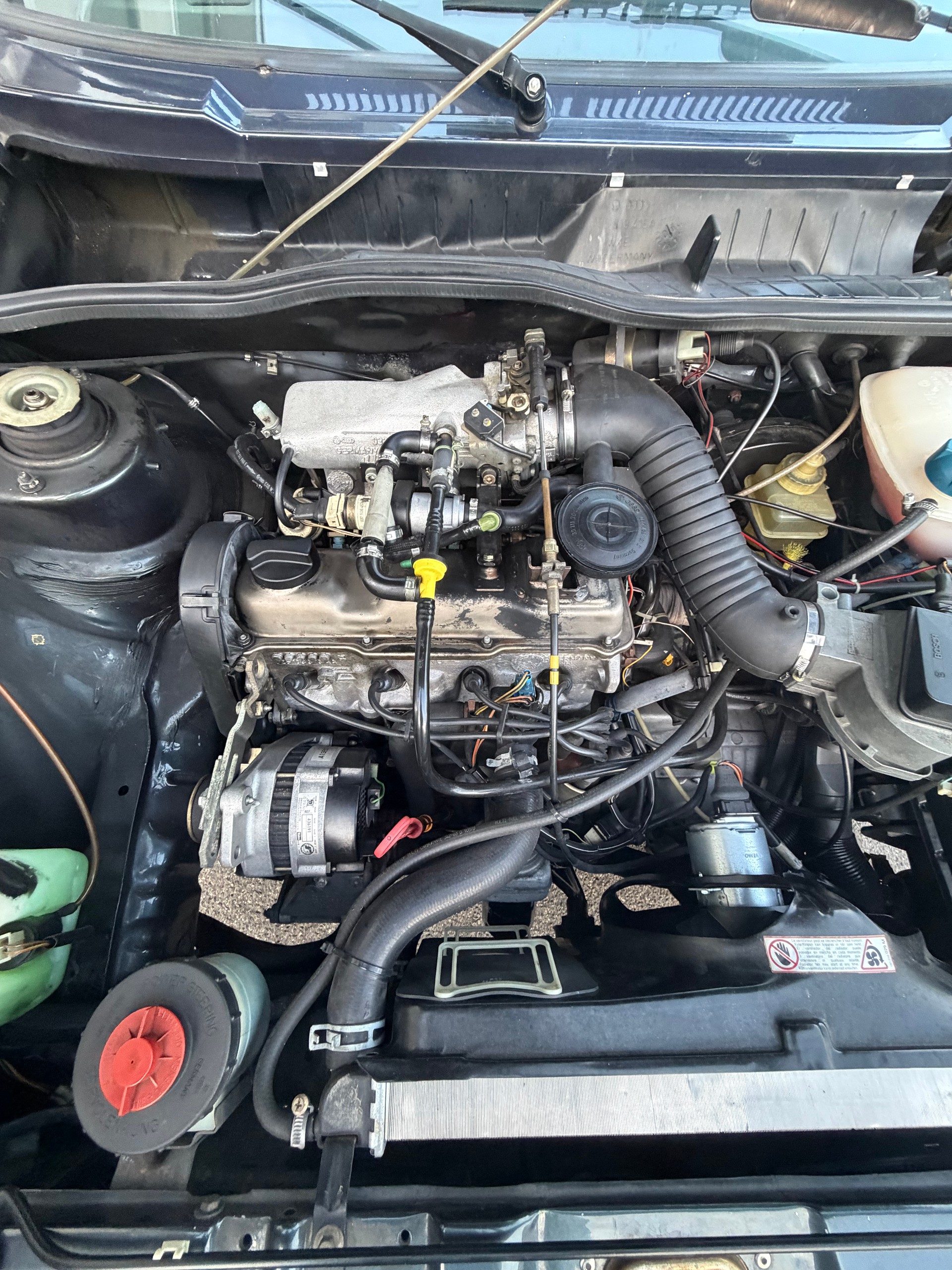 VW Golf Cabriolet 1800 (GL)-image-15