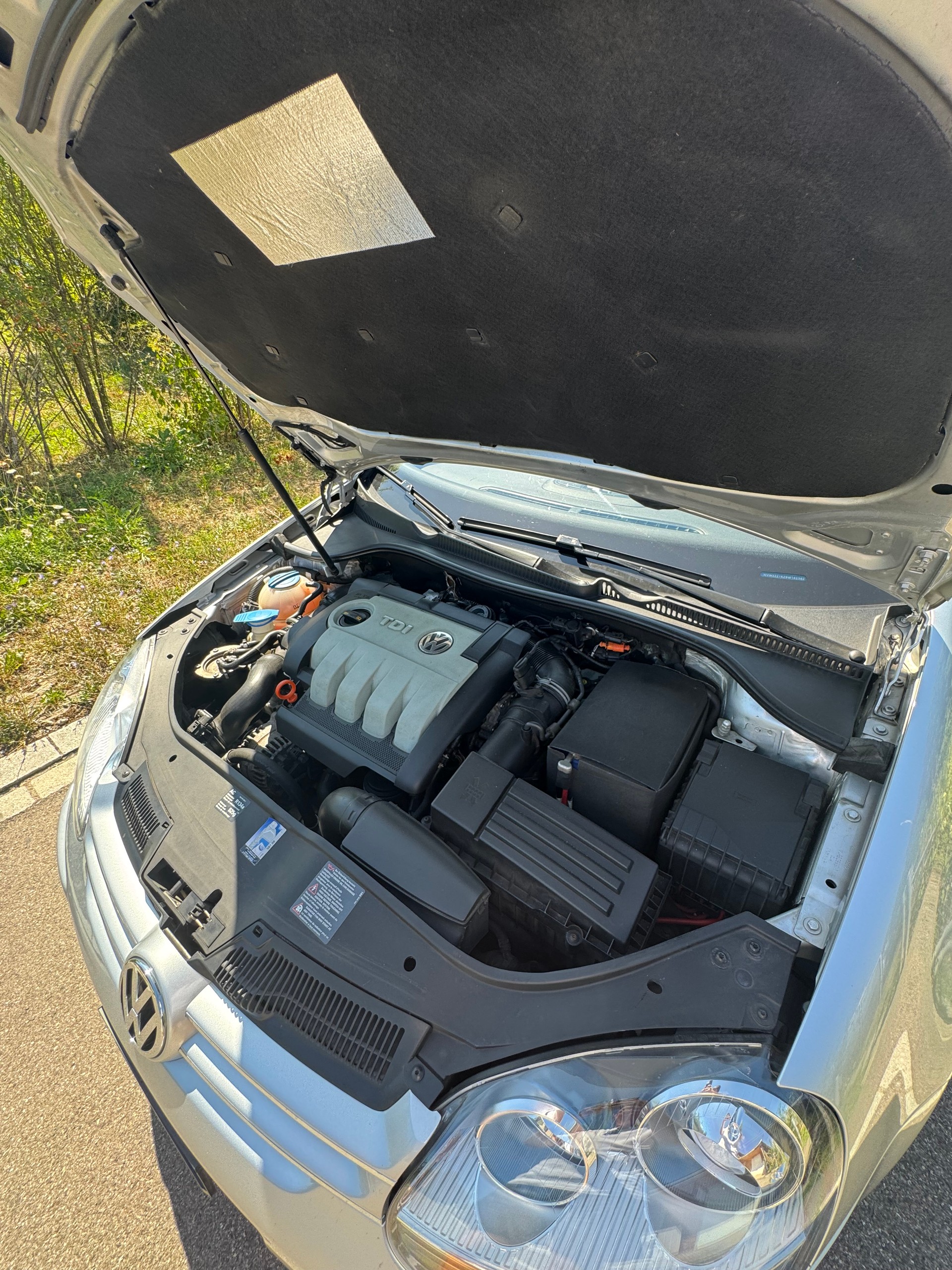 VW 2.0 TDI DPF Comfl. 4motion-image-5